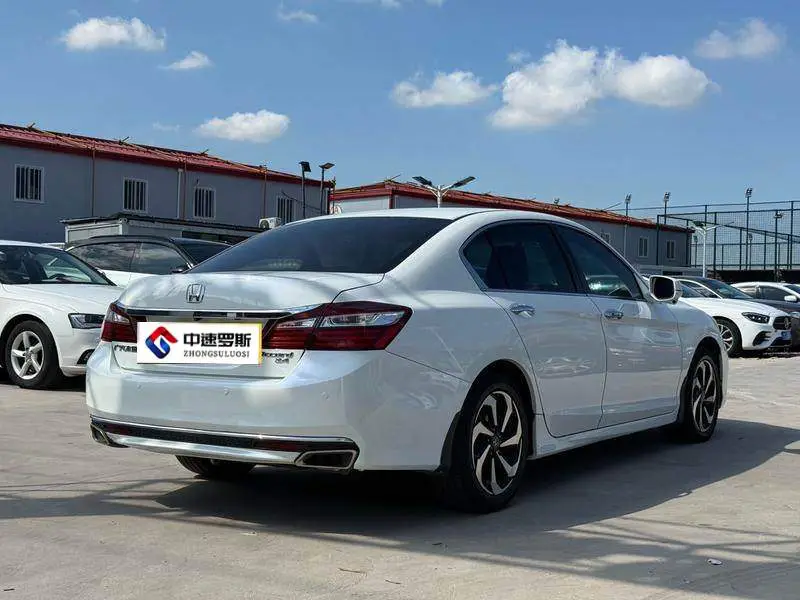 Accord 2016 2.4L Luxury Edition — 6