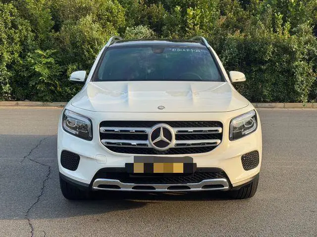 Mercedes-Benz GLB 2023 GLB 220 Fashion Edition — 2