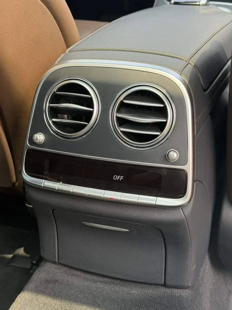 Mercedes-Benz S-Class 2016 S 320 L Business Edition — 7