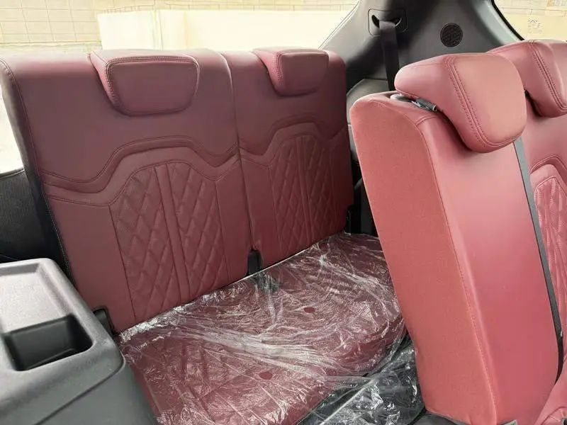 JETOUR X70 PLUS 2024 Champion Edition 1.5T DCT Champion PRO 7-seater — 16