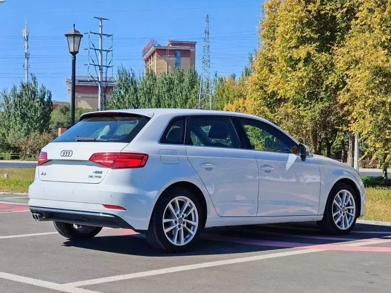 Audi A3 2020 Sportback 35 TFSI Progressive National VI — 6