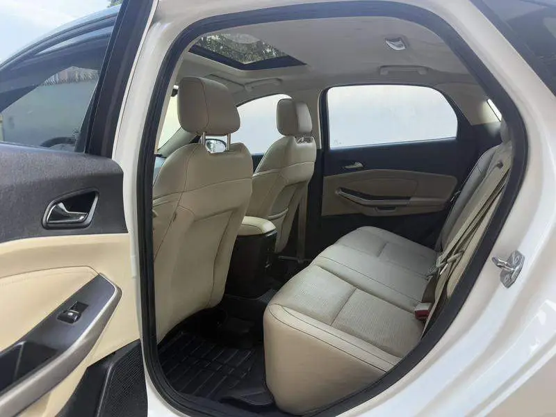 Furis 2015 1.5L Automatic Fashion Model — 17