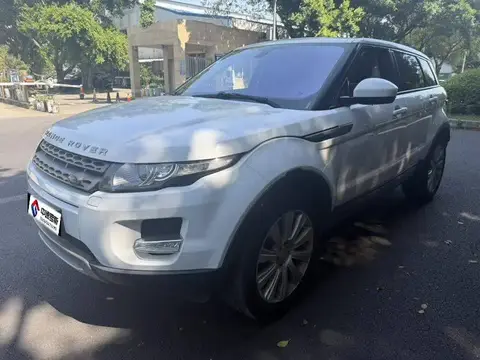 Range Rover Aurora 2015 2.0T five-door Zhiyao version