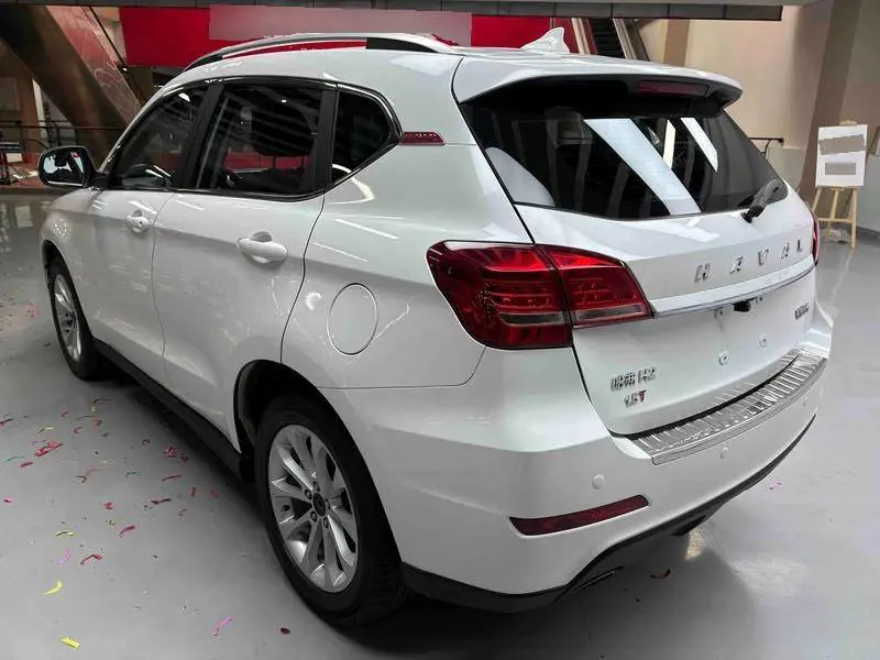 Haval H2 2017 Red Label 1.5T Automatic 2WD Luxury Model — 5
