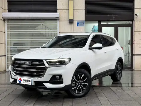 Haval H6 2023 National Trend Edition 1.5T Automatic City Edition