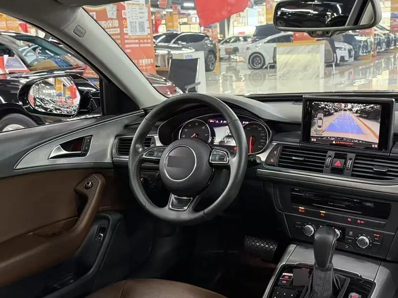 Audi A6L 2018 30th Anniversary Model 35 TFSI Fashion Model — 16