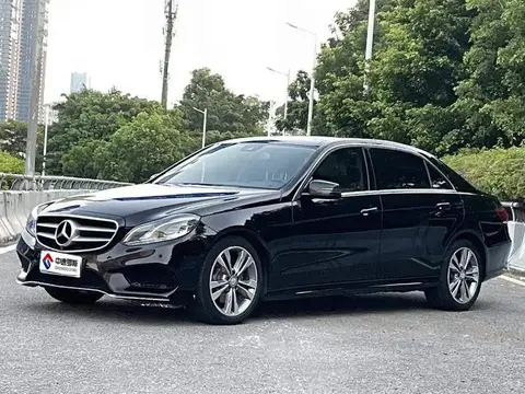 Mercedes-Benz E-Class 2015 E 260 L Sports Fashion Edition