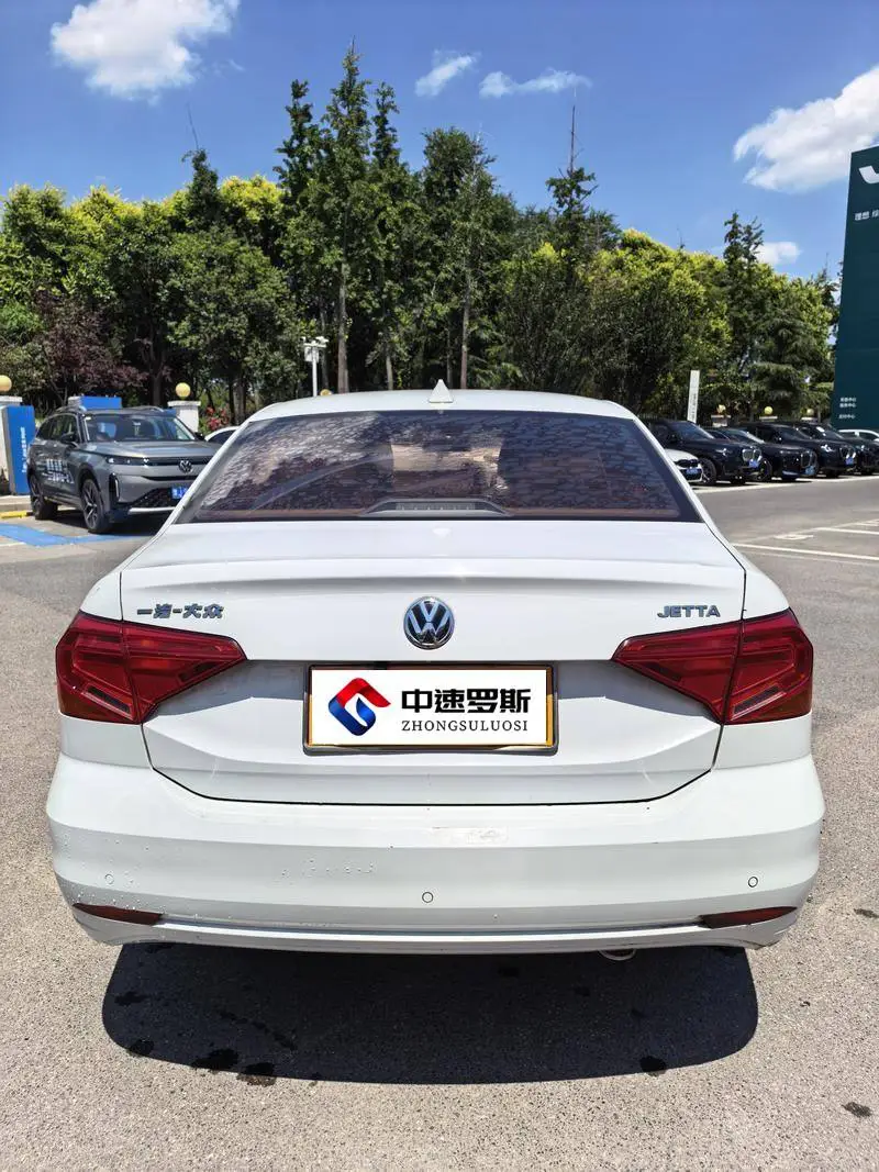 Jetta 2019 Dream Edition 1.4L Manual Fashion Model — 5