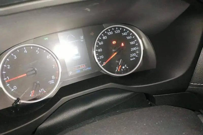 RAV4 Rongfang 2023 2.0L CVT 2WD Urban Edition — 13