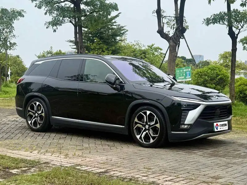 NIO ES8 2020 415KM Signature Edition Six-seat Edition — 3