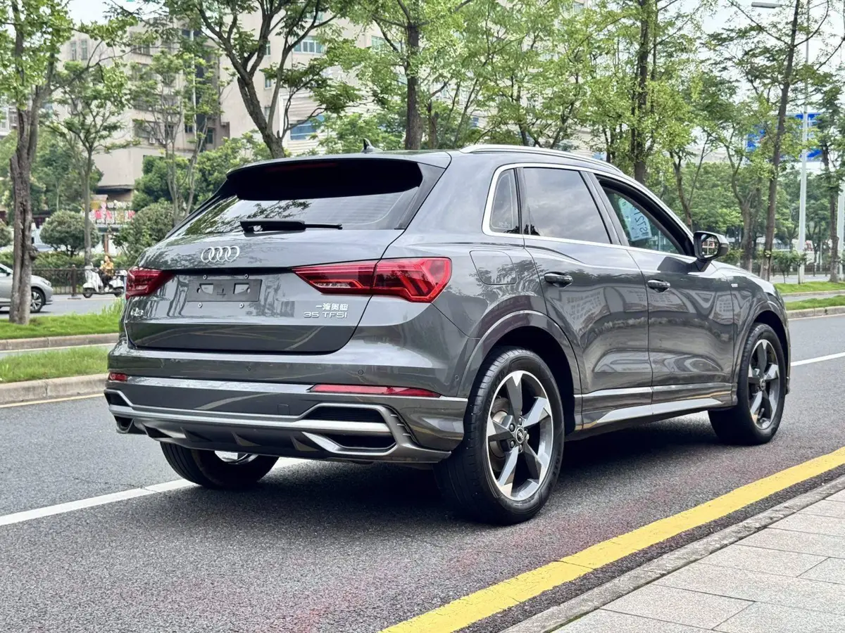 Audi Q3 2022 35 TFSI Stylish and Dynamic — 6