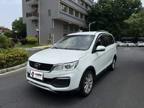 Kaiyi V3 2016 1.5L Automatic Intelligent Link II Navigation Edition