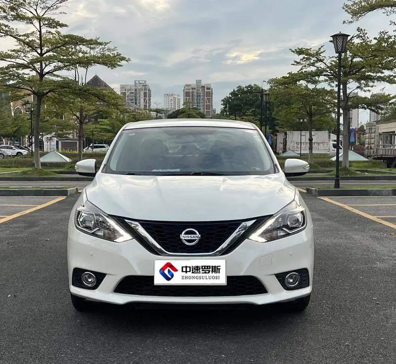 Sylphy 2018 1.6XV CVT Premium Edition — 2