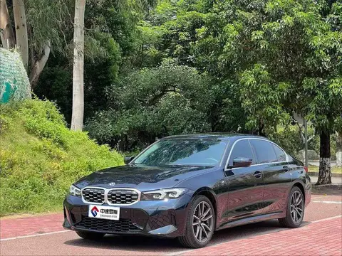 BMW 3 Series 2025 325Li M Sport Package