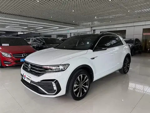 T-ROC 2022 280TSI DSG 2WD R-Line Pro PLUS