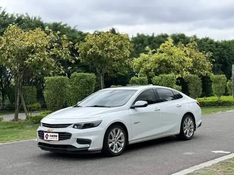 Malibu XL 2017 1.5T Dual Clutch Ruiyao Edition