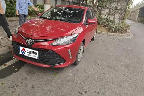 Vios FS 2017 1.5L CVT Fengchi Edition