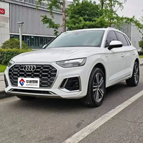 Audi Q5L 2022 40T Fashionable and Elegant
