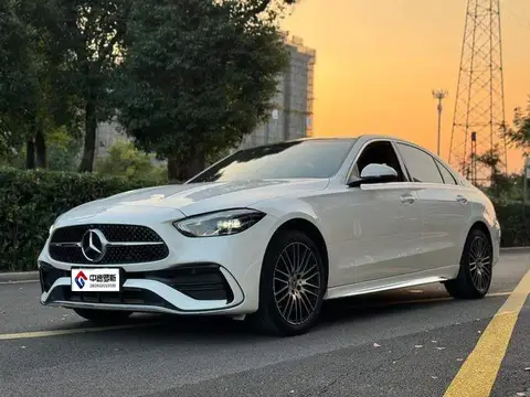 Mercedes-Benz C-Class 2022 C 260 L Sport Edition — 1
