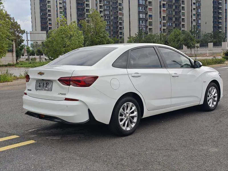 Cruze 2023 1.5L Dual Clutch Enjoy Edition — 6
