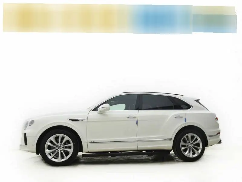 Bentayga 2021 4.0T V8 — 3