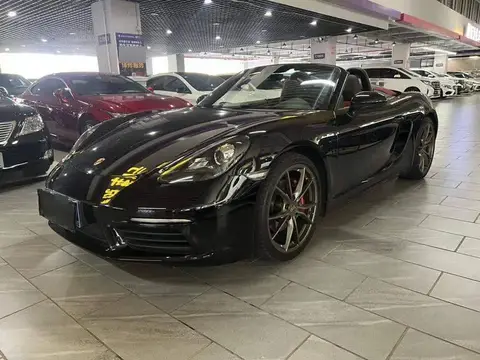 Porsche 718 2018 Boxster 2.0T