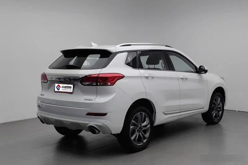 Haval H6 Coupe 2019 1.5T Automatic 2WD Super Luxury Smart Link Edition National V — 4