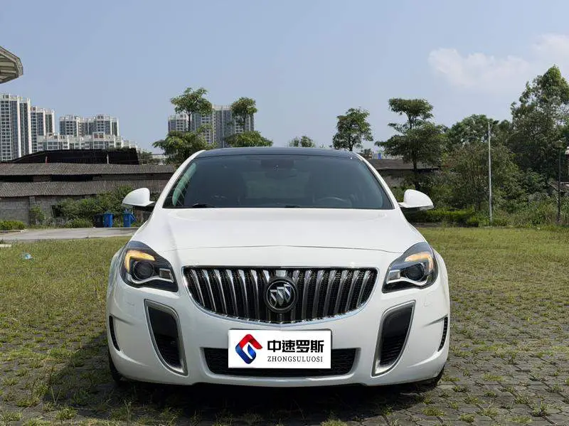 Regal 2014 1.6T Fashion Technology Model — 2