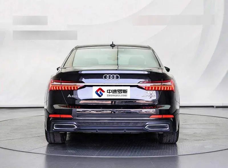 Audi A6L 2021 45 TFSI Selected Dynamic Edition — 3