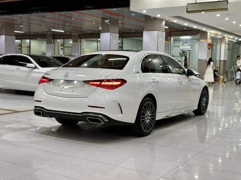 Mercedes-Benz C-Class 2022 C 260 L Sport Edition — 7