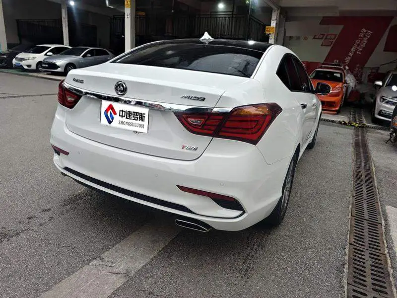 Name map 2017 1.6T Automatic Flagship TOP National V — 7