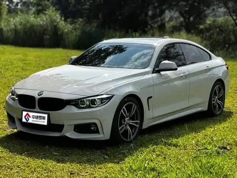BMW 4 Series 2017 425i Gran Coupe M Sport Package