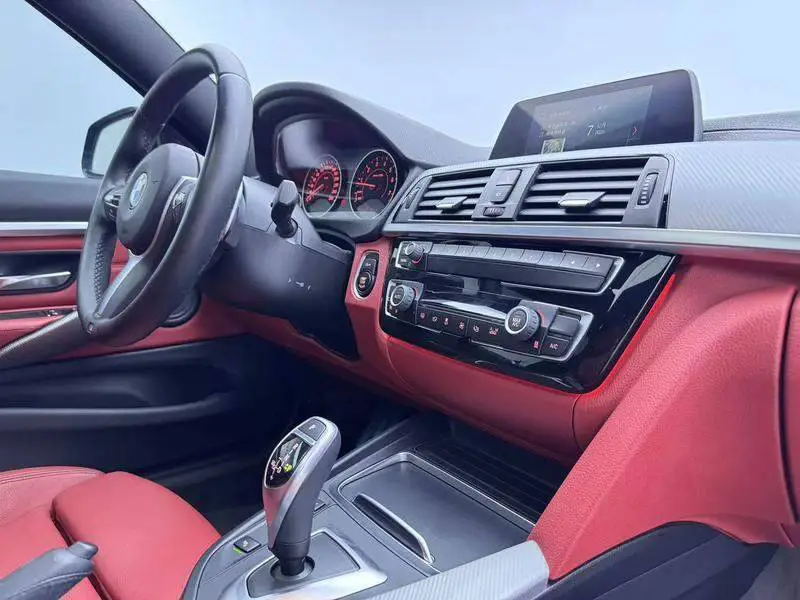 BMW 4 Series 2017 425i M Sport Package — 20
