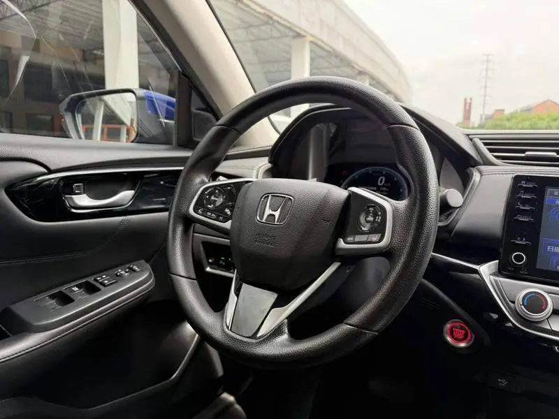 Lingpai 2019 180Turbo CVT Leading Edition National VI — 9