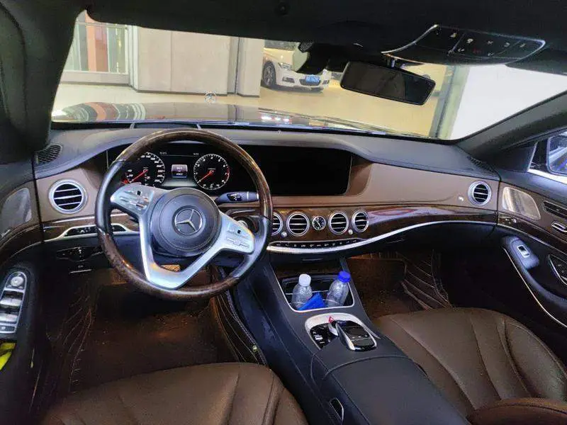 Mercedes-Benz S-Class 2018 S 350 L — 5