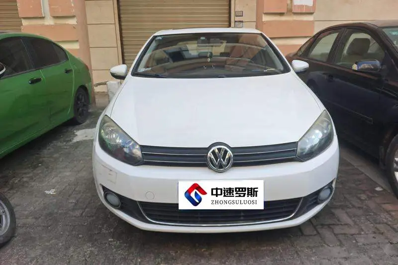 Golf 2012 1.6 Automatic Comfort — 2