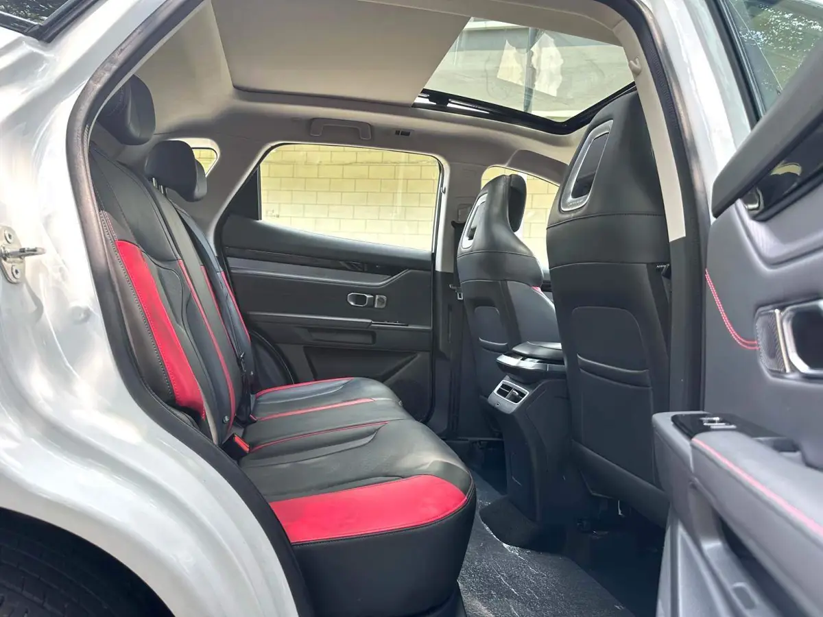 Jietu Dasheng 2024 1.6T DCT Longteng Edition MAX — 10