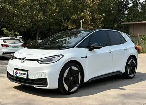Volkswagen ID.3 2023 Upgraded Pure Smart Edition
