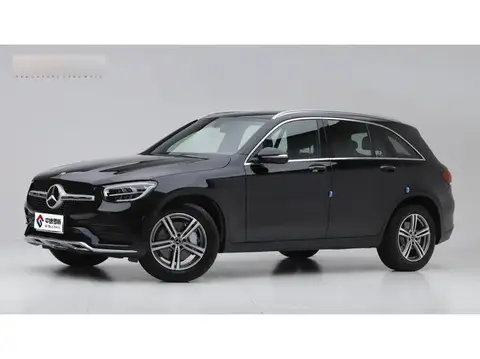 Mercedes-Benz GLC 2020 GLC 260 L 4MATIC Luxury