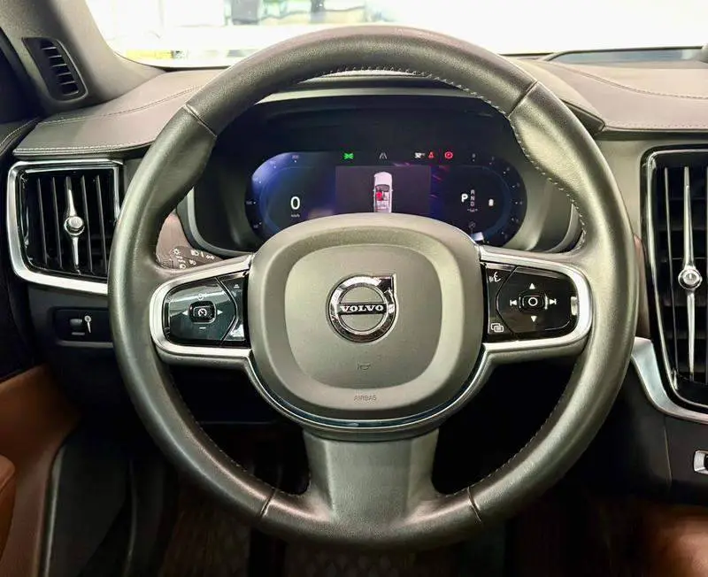 Volvo S90 2022 B5 Zhiyuan Deluxe Edition — 20