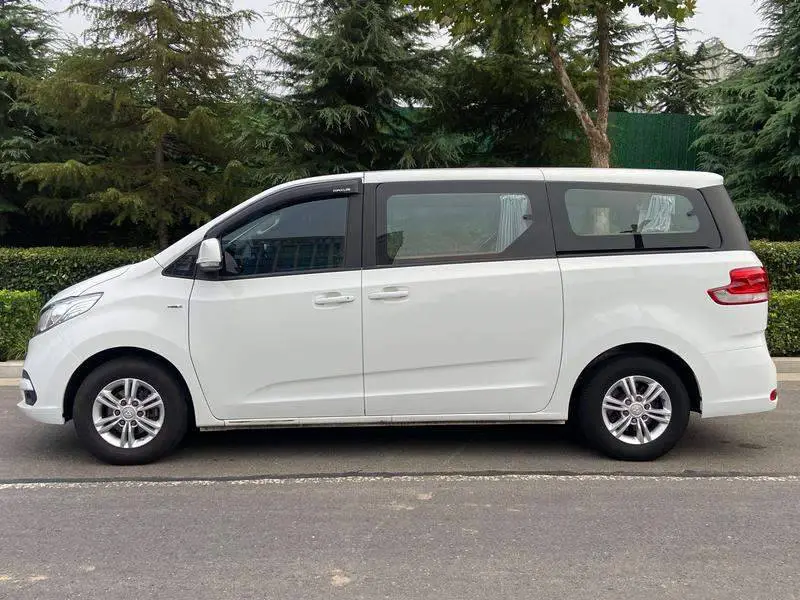 Maxus G10 2016 2.0T Automatic Luxury Edition — 4