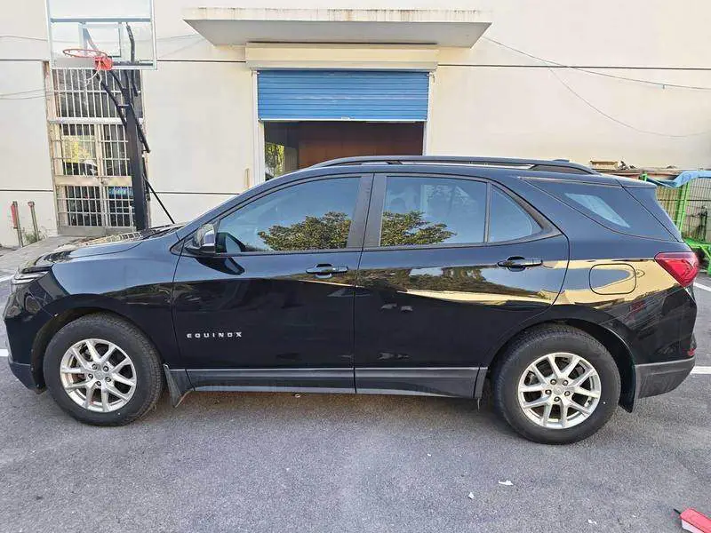 Explorer 2021 535T Chijie Edition — 5