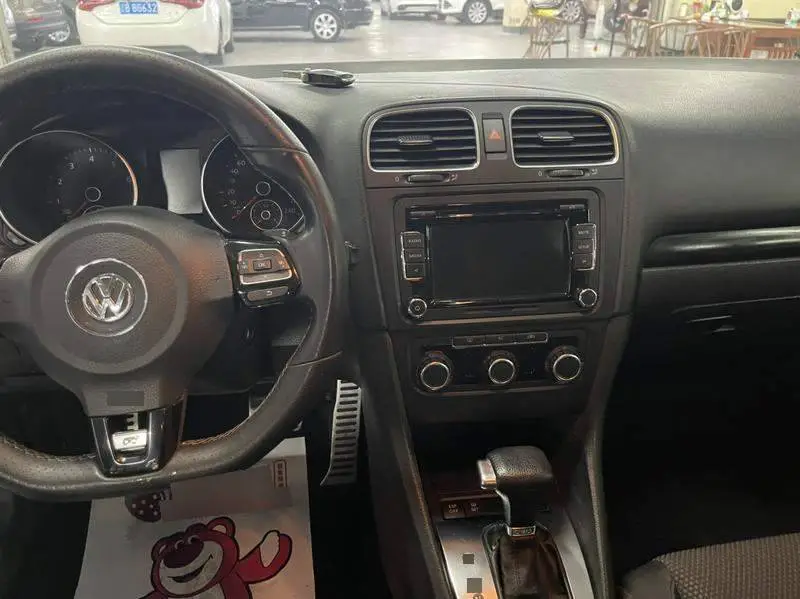Golf 2010 1.4TSI Automatic Comfort — 9