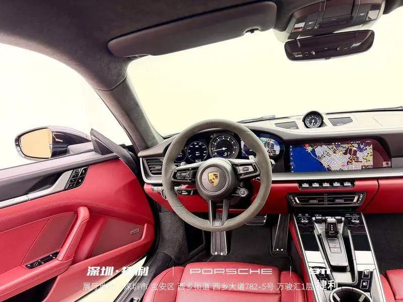 Porsche 911 2022 Carrera S 3.0T — 12