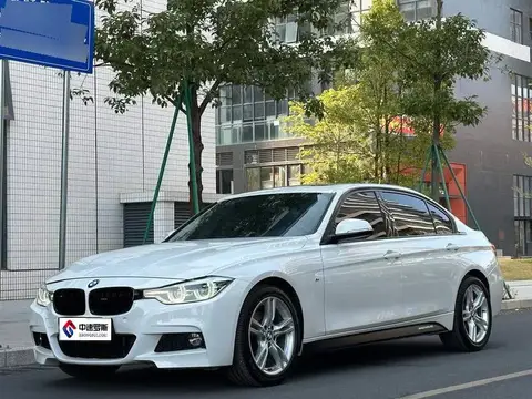BMW 3 Series 2018 320Li Fashion Edition
