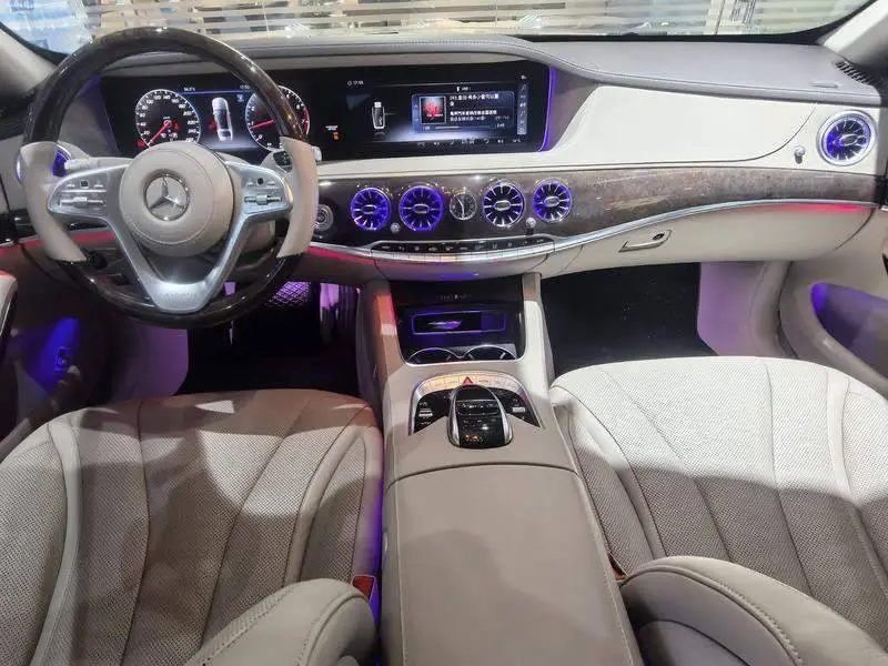 Mercedes-Benz S-Class 2018 S 350 L — 14