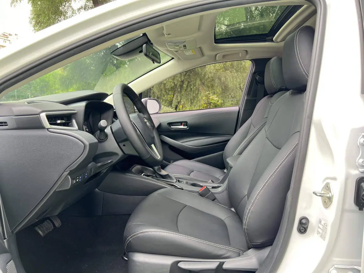 Corolla 2021 1.2T S-CVT Luxury Edition — 12