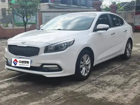 Kia K4 2014 1.8L Automatic GLS
