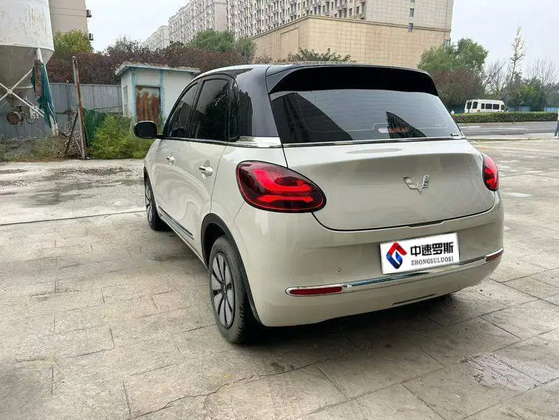 Wuling Bingo 2023 410km Lingxi Premium Edition — 4