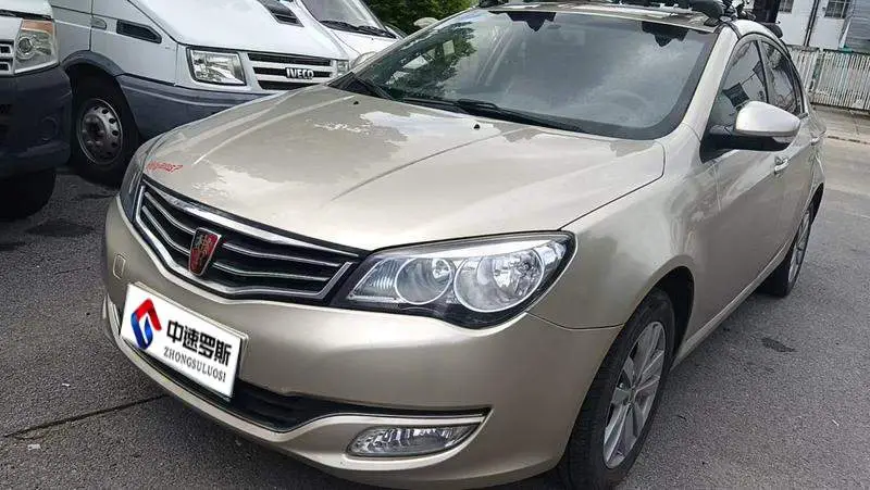 Roewe 350 2014 1.5L Automatic Xunyue Edition — 5